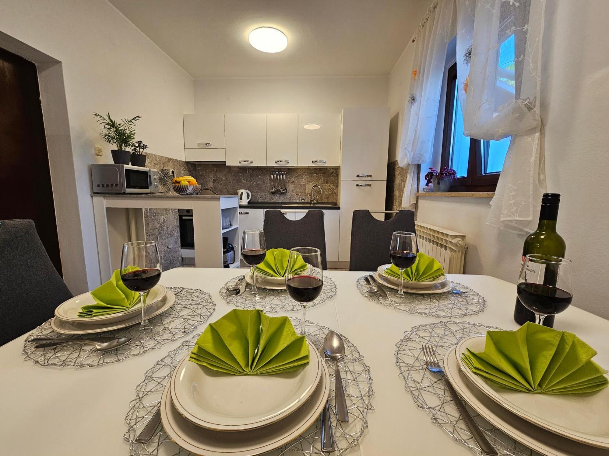 Apartment Tigo - 2 Bedrooms, 2 Bathrooms, Terrace And Big Garden Fažana Exterior foto